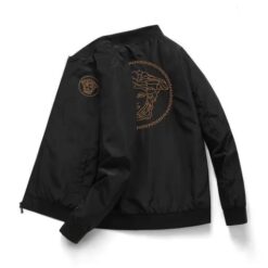 V  Jacket or Bomber Jacket  Bomber Jacket – Max011242