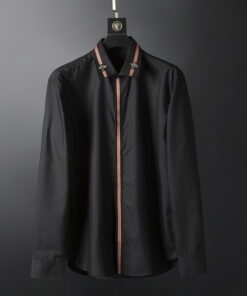 Limited  Perfect Long Sleeve Shirt CCY Max01232