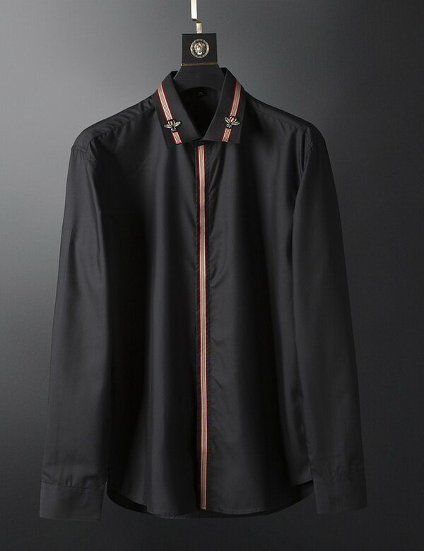 Limited  Perfect Long Sleeve Shirt CCY Max01232