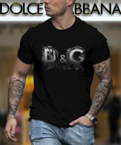 New 2025 – D Luxury Brand Premium T-Shirt Outfit For Men – Max012416