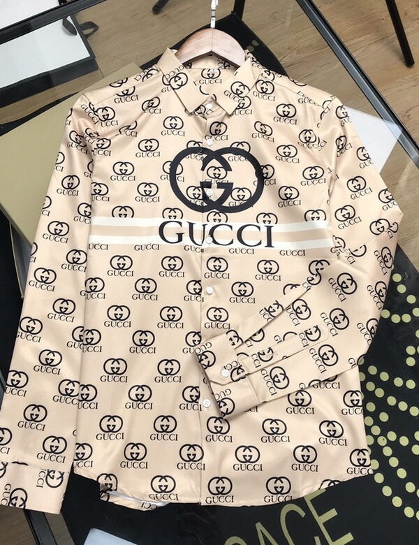 Limited  Perfect Long Sleeve Shirt CCY Max01215