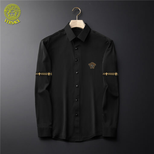 Limited Editions Perfect Long Sleeve Shirt CCY Max00562 - Image 2