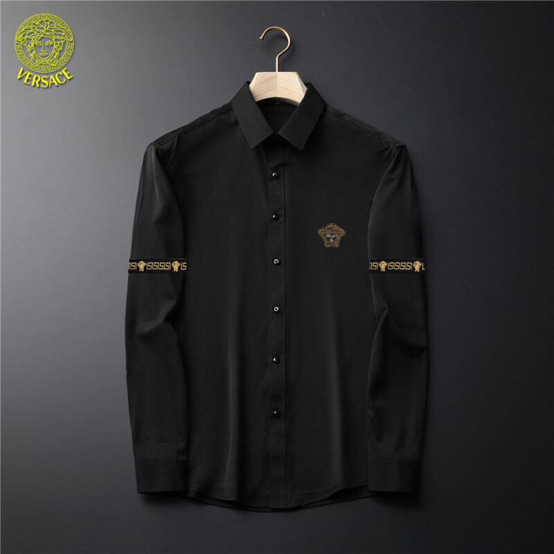 Limited Editions Perfect Long Sleeve Shirt CCY Max00562 - Image 2