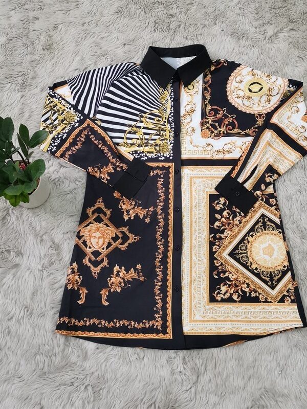 Limited Editions Perfect Long Sleeve Shirt CCY Max00560