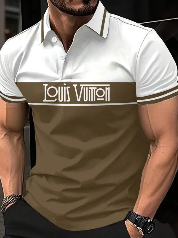 New 2025 – Luxury Brand Polo  Special Gift Premium Outfit For Men –  – Max13032509