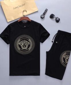 2025 – Set V  Tracksuit T-shirt & Shorts – DN9110607