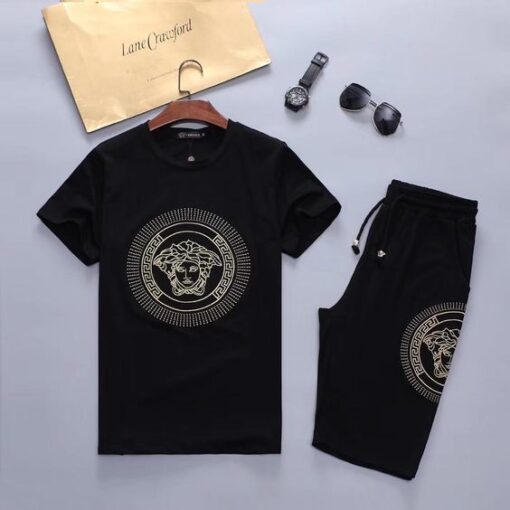 2025 – Set V  Tracksuit T-shirt & Shorts – DN9110607