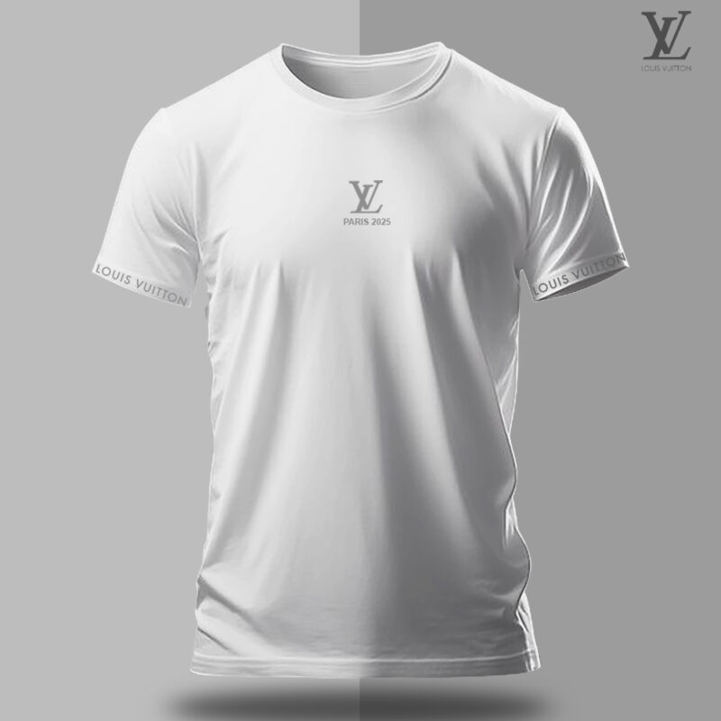 New 2025 – Luxury Brand Unisex T-shirt Special Gift Premium Outfit For Men Women – Max23012502