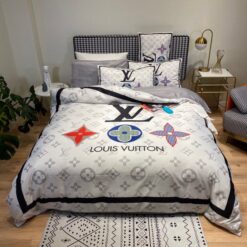 L  Premium Fashion Limited Luxury Brand Bedding Set Home Decor -Min00544