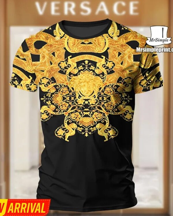 New 2025 – Luxury Brand Unisex T-shirt Special Gift Premium Outfit For Men Women – Max2632505