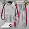 New 2025,G  G Limited Edition Set Hoodie & Pants Match AF1 Sneaker – Max2408253579