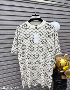 New 2024-  G  Luxury  Brand Premium T-Shirt Outfit For Men Women – B9G-TX-Max09126