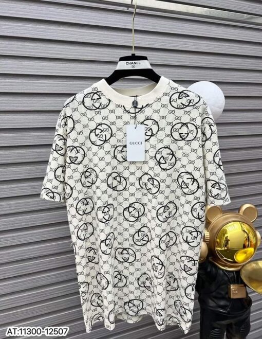 New 2024-  G  Luxury  Brand Premium T-Shirt Outfit For Men Women – B9G-TX-Max09126