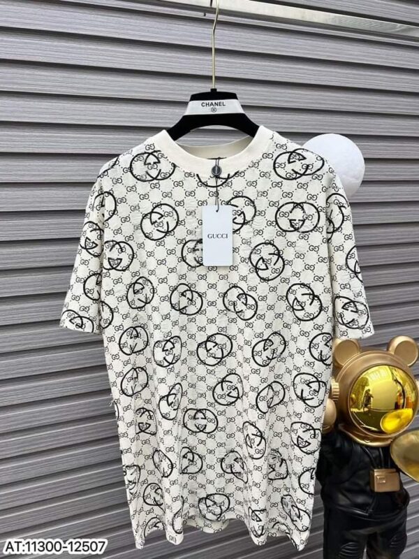 New 2024-  G  Luxury  Brand Premium T-Shirt Outfit For Men Women – B9G-TX-Max09126
