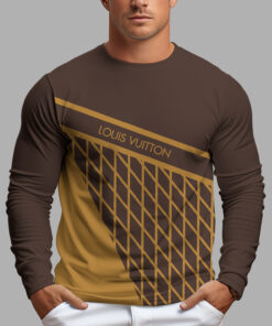 New 2025- Long Sleeves Shirt  for men women luxury brand clothing clothes outfit -TDA2411266586
