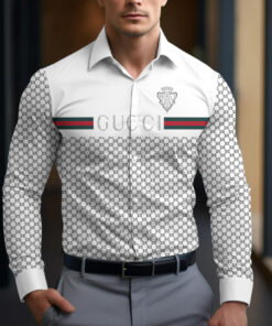 Limited  Perfect Long Sleeve Shirt CCY – TU24071219