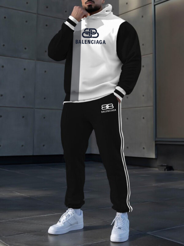 New 2025 B- Luxury Hoodie & Sweatpants – Max2408032646