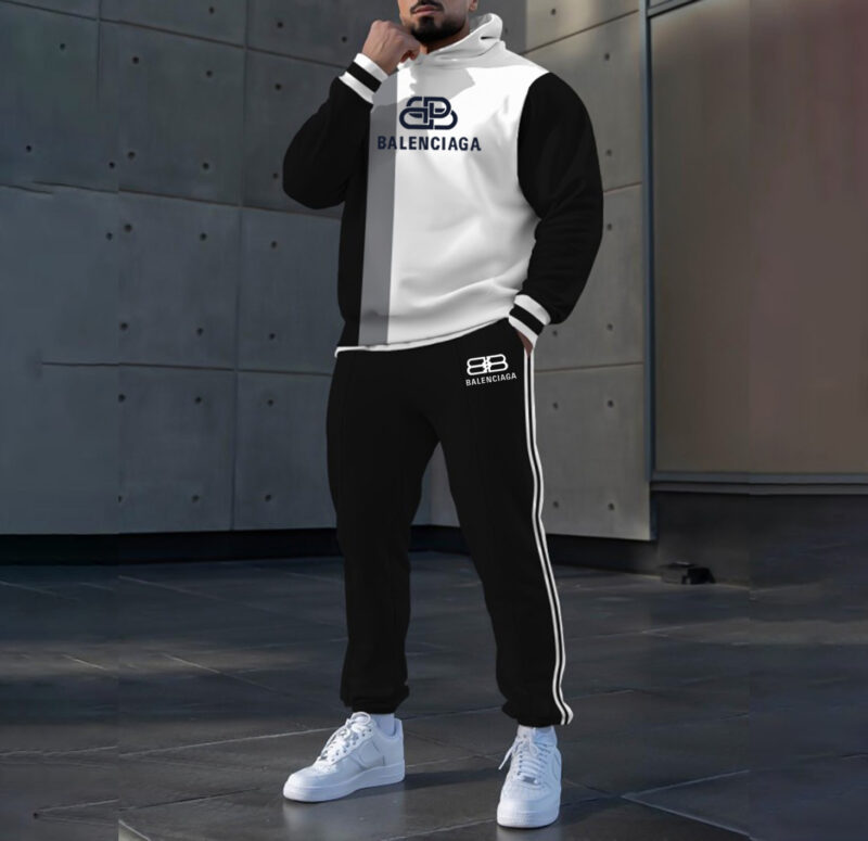 New 2025 B- Luxury Hoodie & Sweatpants – Max2408032646