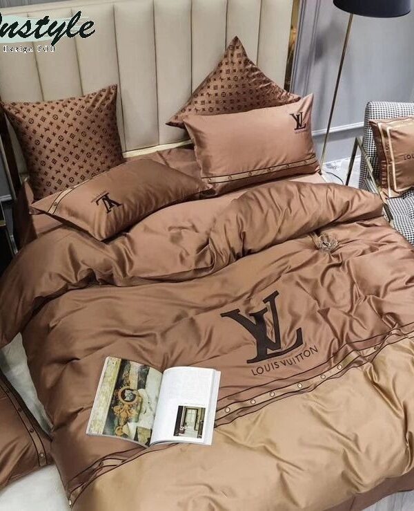L  Premium Fashion Limited Luxury Brand Bedding Set Home Decor – Min00501
