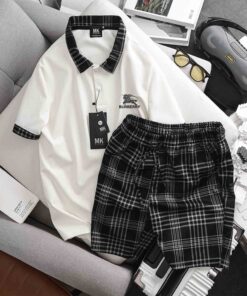 B  Polo Tracksuit B9G-TX+STK-Max07005