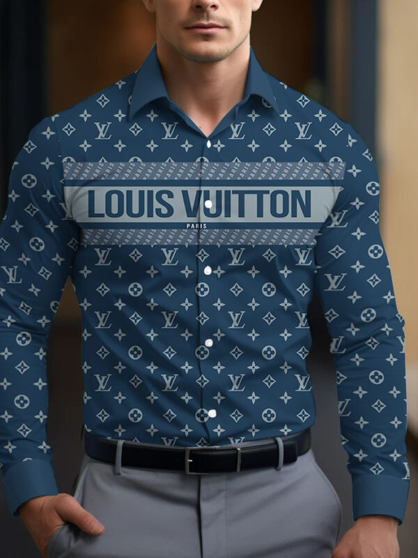 L  Long Sleeve Shirt For Men – TU24071102