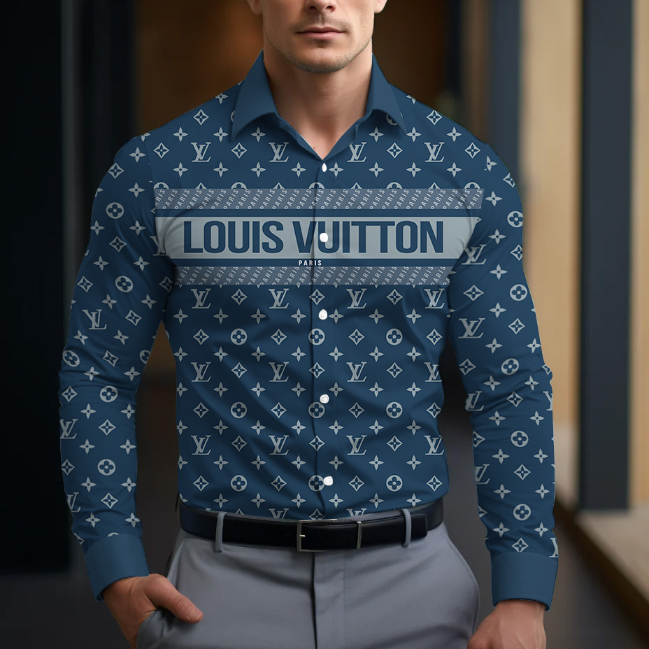 L  Long Sleeve Shirt For Men – TU24071102