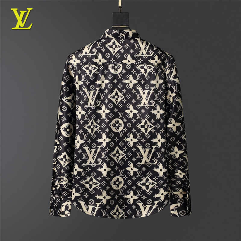 Limited Editions Perfect Long Sleeve Shirt CCY Max00575 - Image 2