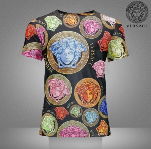 New 2025 – Luxury Brand Unisex T-shirt Special Gift Premium Outfit For Men Women B9G-TX-Max5108