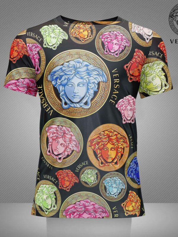 New 2025 – Luxury Brand Unisex T-shirt Special Gift Premium Outfit For Men Women B9G-TX-Max5108