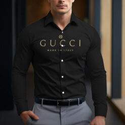 Limited  Perfect Long Sleeve Shirt CCY – TU24071207