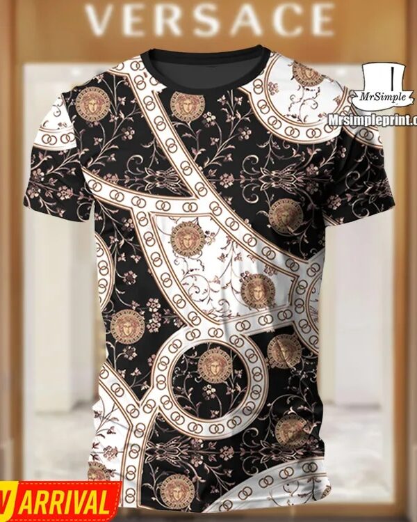 New 2025 – Luxury Brand Unisex T-shirt Special Gift Premium Outfit For Men Women – Max2632512