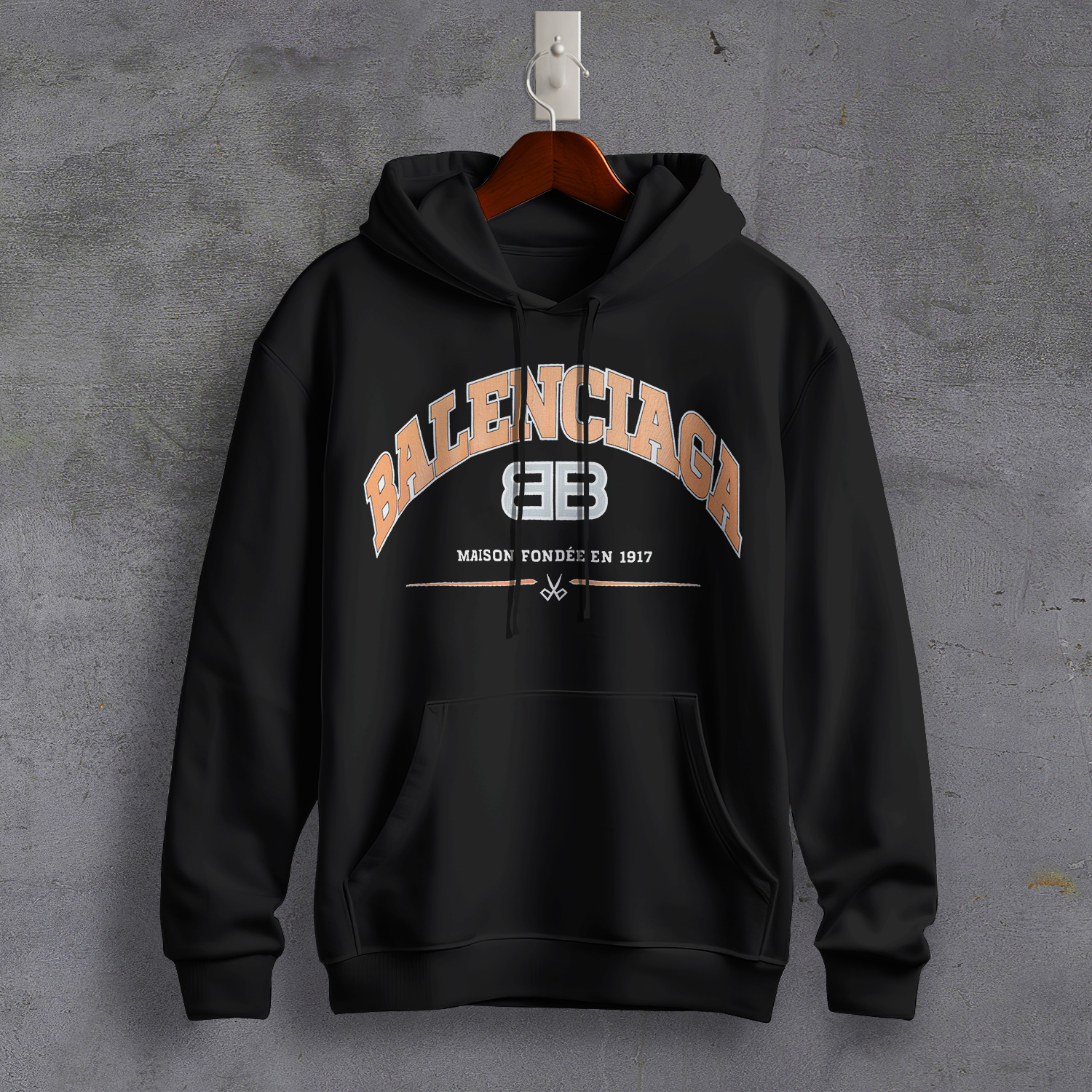 New 2025,B-  Premium Hoodie – TU24080520