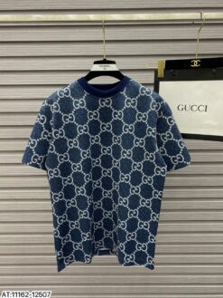 New 2024-  G  Luxury  Brand Premium T-Shirt Outfit For Men Women – B9G-TX-Max08333