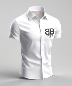 Short Sleeves Shirt For Men-TDA2407161837