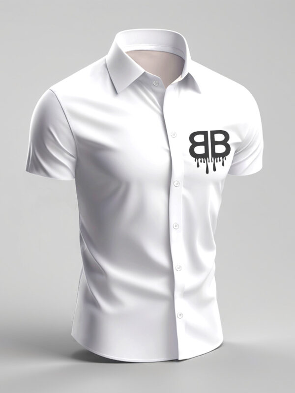 Short Sleeves Shirt For Men-TDA2407161837