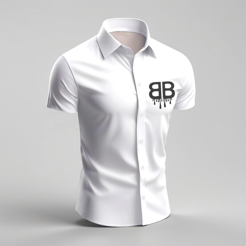 Short Sleeves Shirt For Men-TDA2407161837