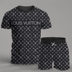 2025 – Set L  Tracksuit T-shirt & Shorts – CHIC5230109