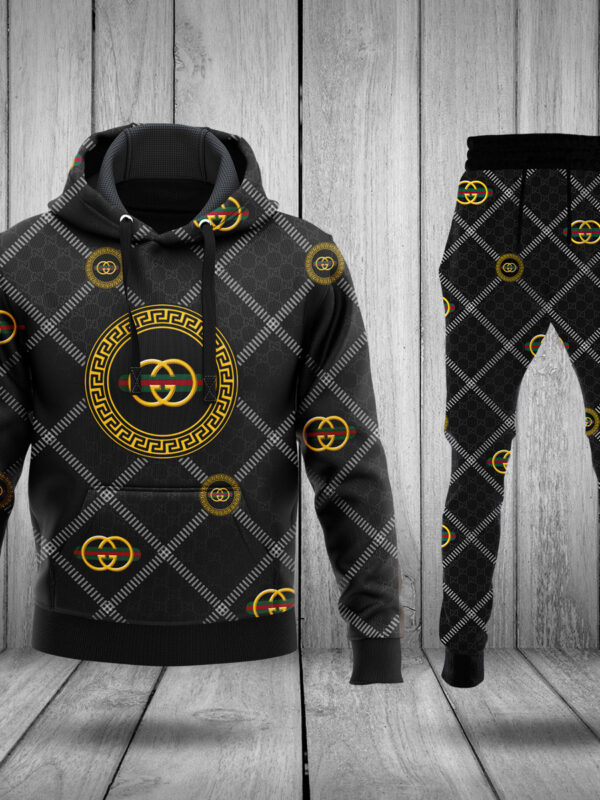 Combo G  Hoodie- B9G-AF+CK-Max4769
