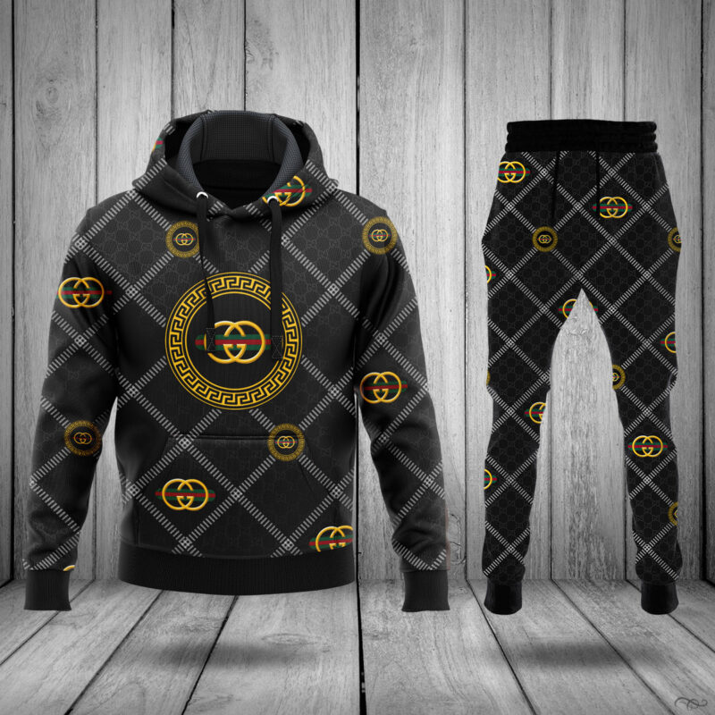 Combo G  Hoodie- B9G-AF+CK-Max4769
