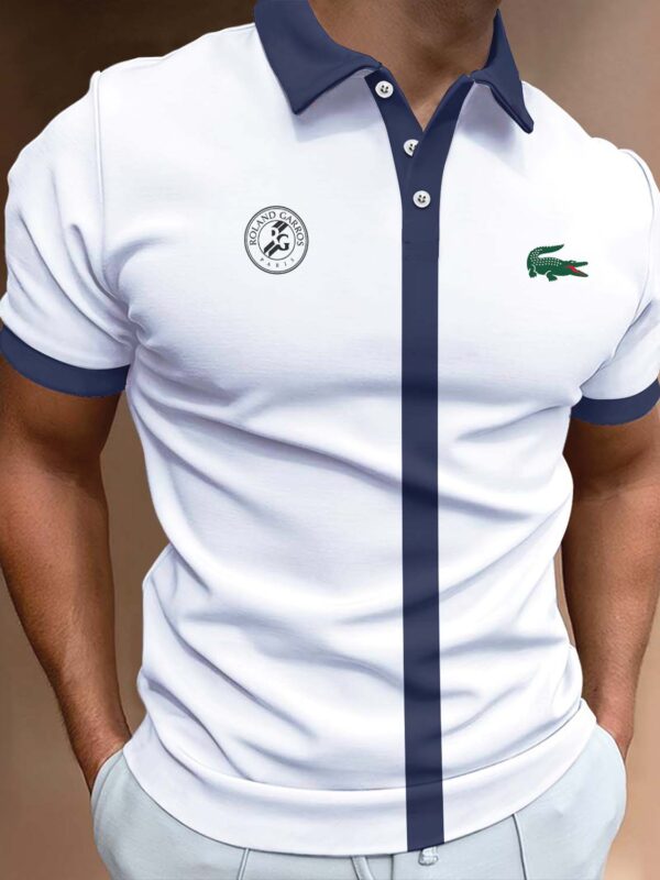 New 2025 -LA  Polo Shirt For Men – NG24060437