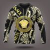New 2024,Unisex – V  Hoodie Limited Edition – AF-Max5367