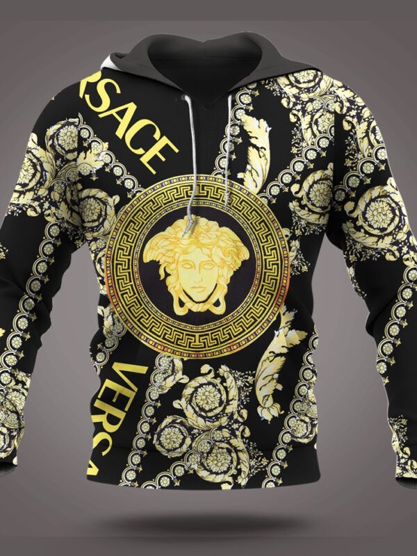 New 2024,Unisex – V  Hoodie Limited Edition – AF-Max5367