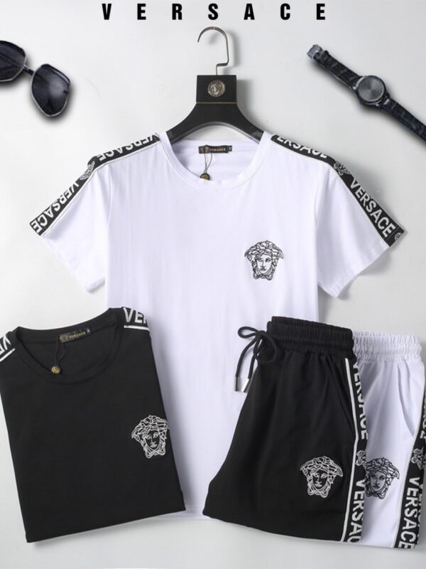 2025 – Set V Tracksuit T-shirt & Shirt  Max240510199