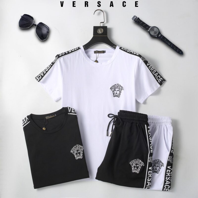 2025 – Set V Tracksuit T-shirt & Shirt  Max240510199