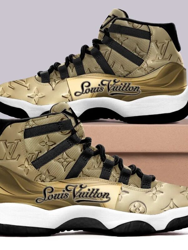 L  Luxury Air Jordan 11 Sneaker -B9G-Max06668