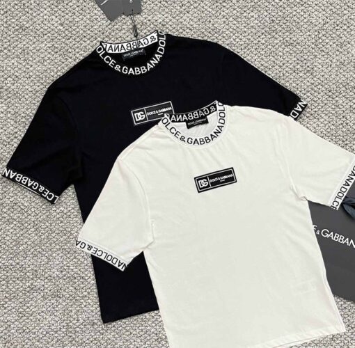 New 2025 – D Luxury Brand Premium T-Shirt Outfit For Men -Max24050799