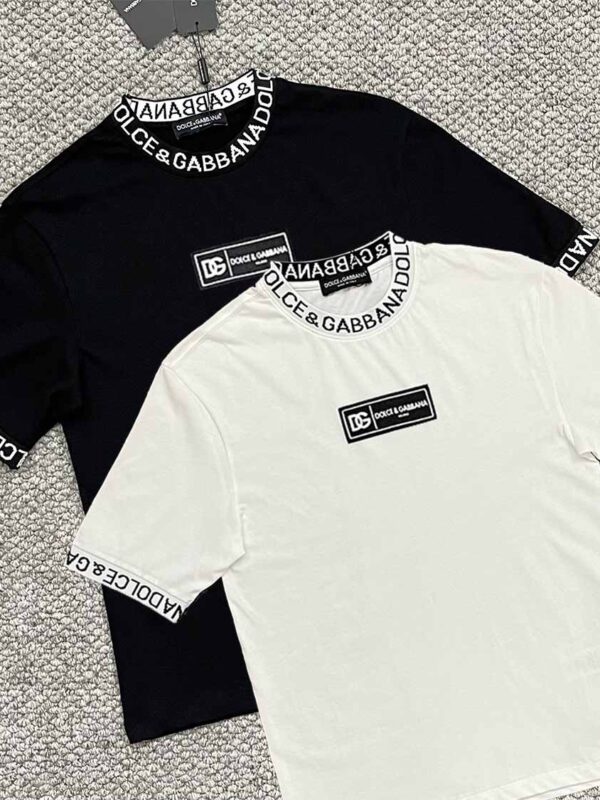 New 2025 – D Luxury Brand Premium T-Shirt Outfit For Men -Max24050799