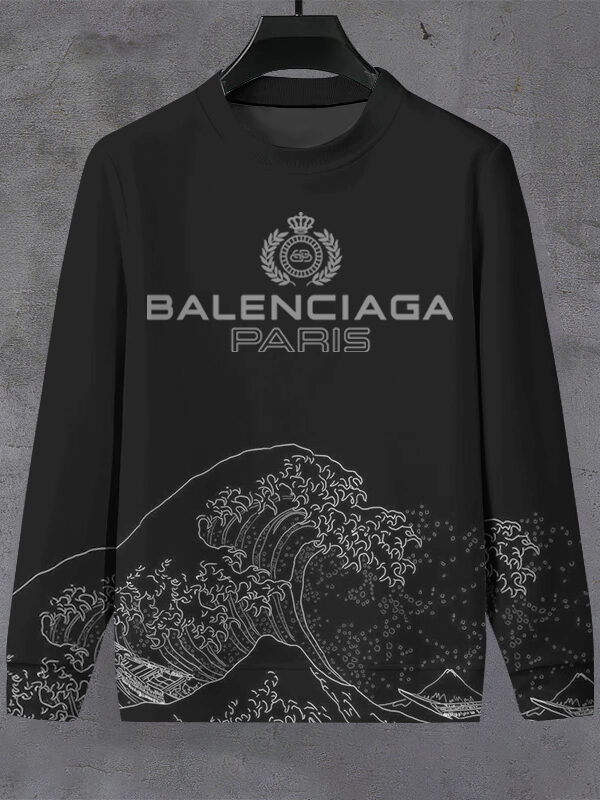 New 2025, B Luxury Sweater & Sweatshirt  – Max2408112941