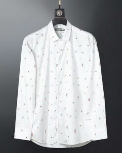 Limited  Perfect Long Sleeve Shirt CCY Max01225