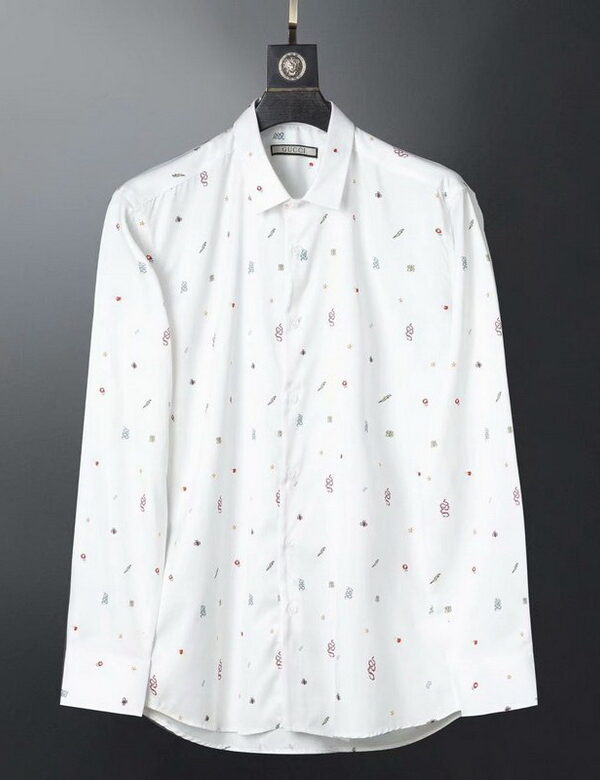 Limited  Perfect Long Sleeve Shirt CCY Max01225